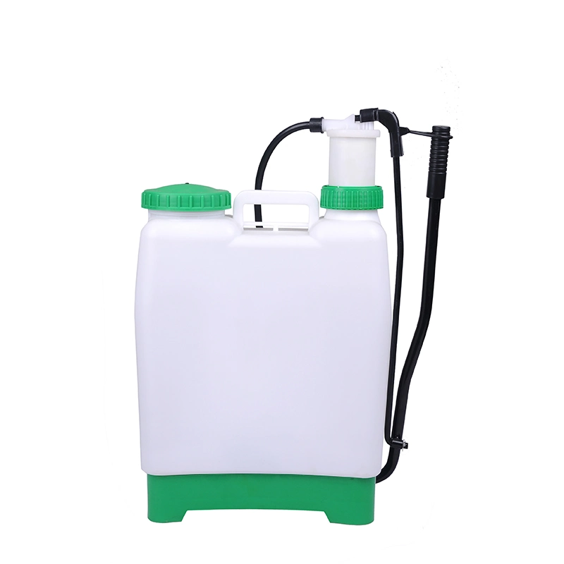 Rainmaker 16 Liters Pesticide Spray Machine Backpack Manual Garden Sprayer