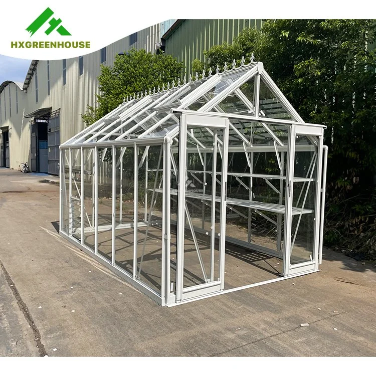 Greenhouse Supplies with 1.5mm - 3.0mm Aluminum Thickness