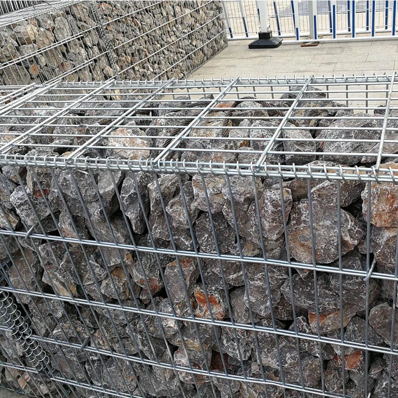 Aquaculture Net Cages Rabbit Hutches Galvanized Wire Mesh Metal Box