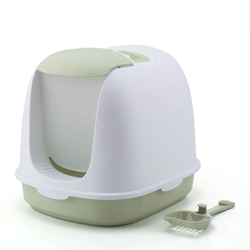 Tc4223 Premium Cat Litter Box with Closed