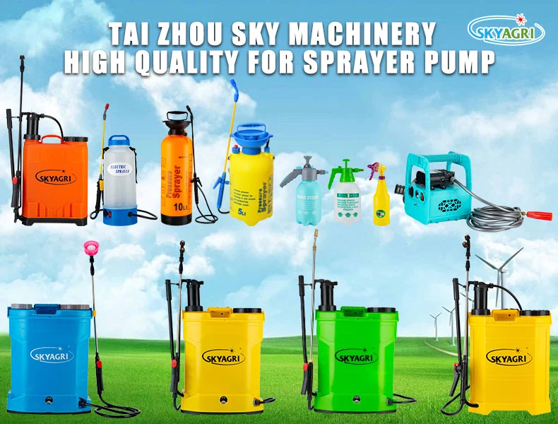 Skyagri Agricultural Sprayer Pesticide Battery Sprayer Pump 12L High Quality Garden Farm Use