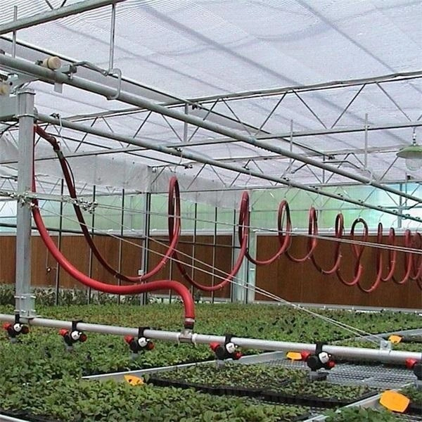 Plastics Cover Mini Greenhouse for Planting Vegetables