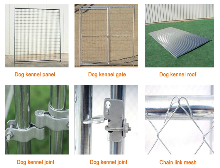 High Quality Heated Stainless Steel Dog Kennel and Run Cheap with Glass Door Suppliers