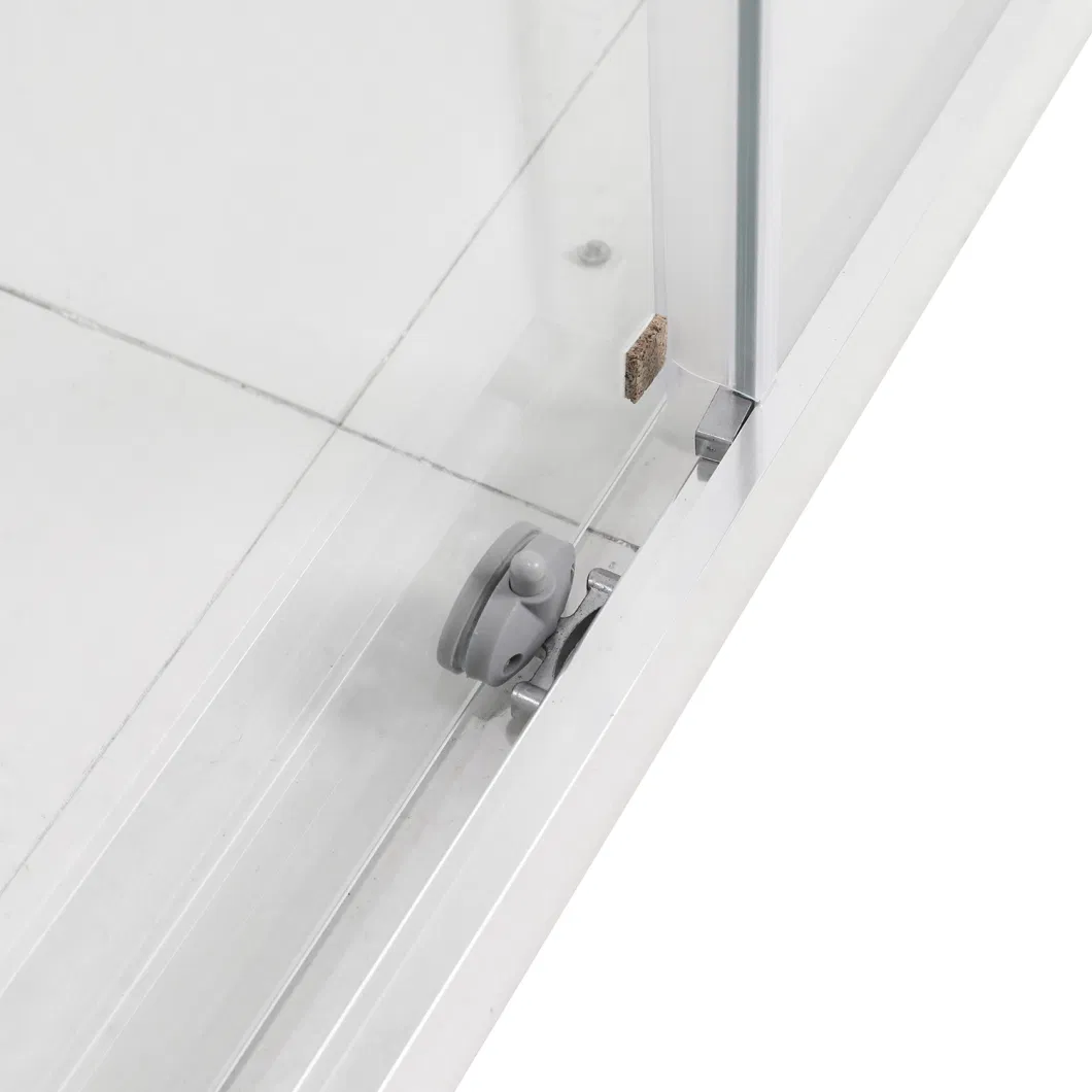 Indoor Glass Shower Brackets Design Shower Enclosure