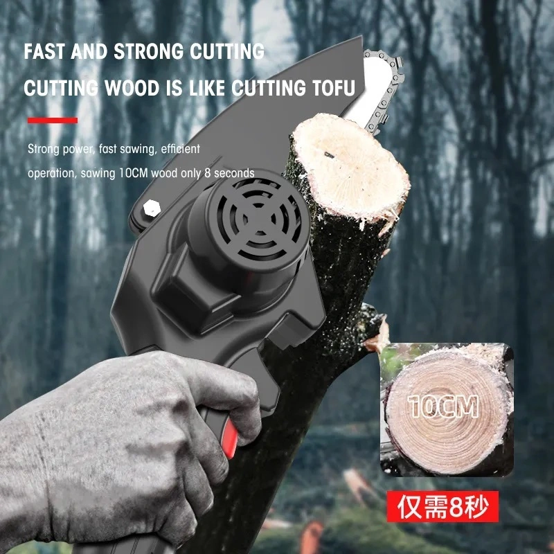 Factory Supply Power Tools 21V Brushless Hand Saw Power Tools for Garden