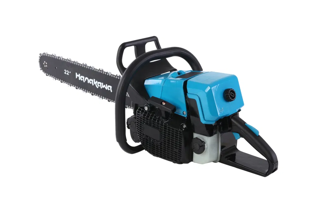 Hanakawa H971 (440) 70.7cc 20inch Handheld Cordless Petrol Gasoline Chain Saw for Farm, Garden and Ranch