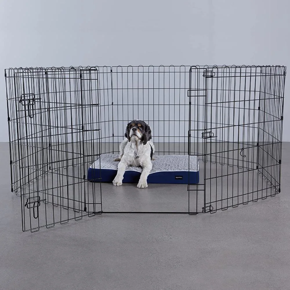 High Duty Houses Playpen Dog Kennel Outdoor 30 Inch with Single Door