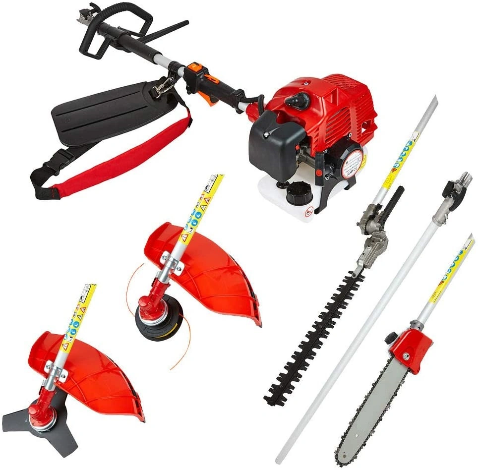 Multi Garden Power Tool-Highest Emission Level with Euro V/EPA Approvals