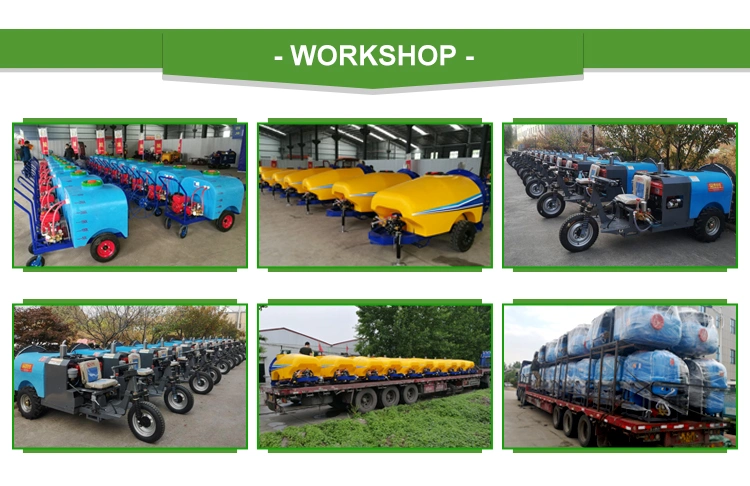 1600 Liter Agricultural Tractor Power Sprayer Spraying Machine Tractor Trailed Pesticide Sprayer