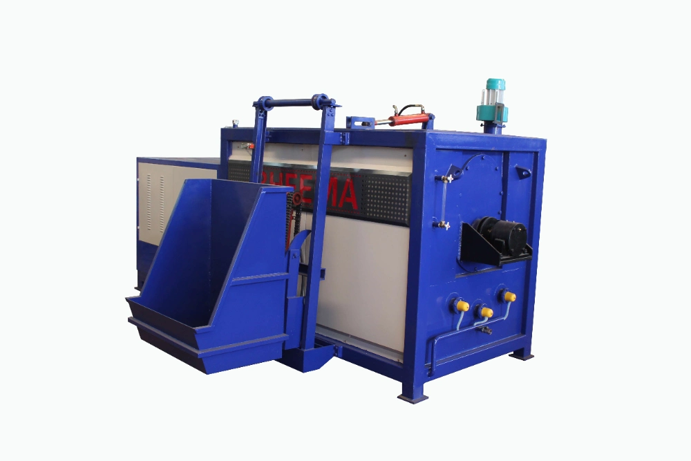 Commercial Use Food Kitchen Organic Waste Composter Digester Composting Degradation Machine