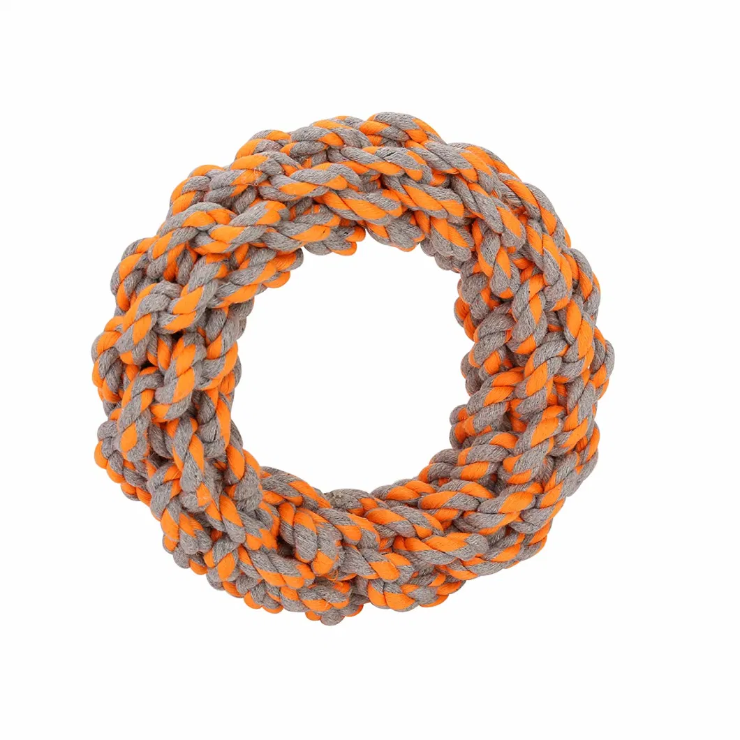 Puppy Dog Pet Rope Toys for Medium to Large Dogs