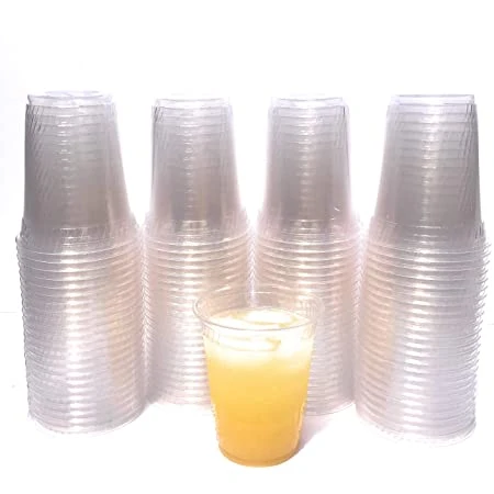 2023 Hot Sell High Quality 92.5 16oz PLA Cup Biodegradable Compost Takeaway Plastic PLA Cup Cold Drink Cup