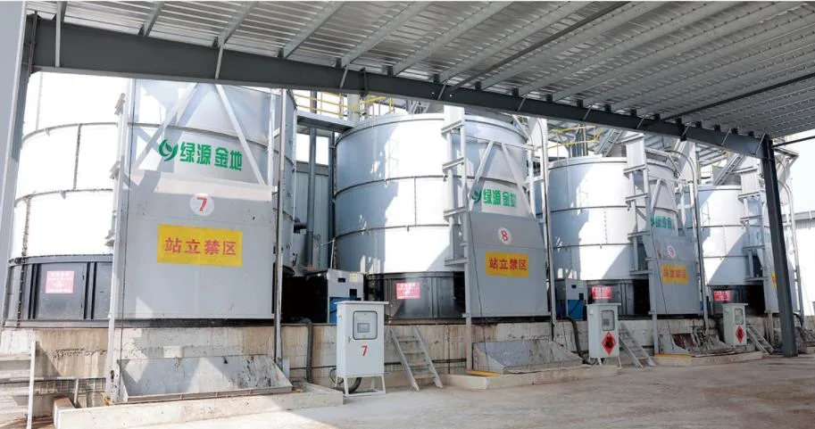 Fecal Fermentation Tank Chicken-Manure-Composting-Machine Composting Machine Chicken Waste Into Fertilizer
