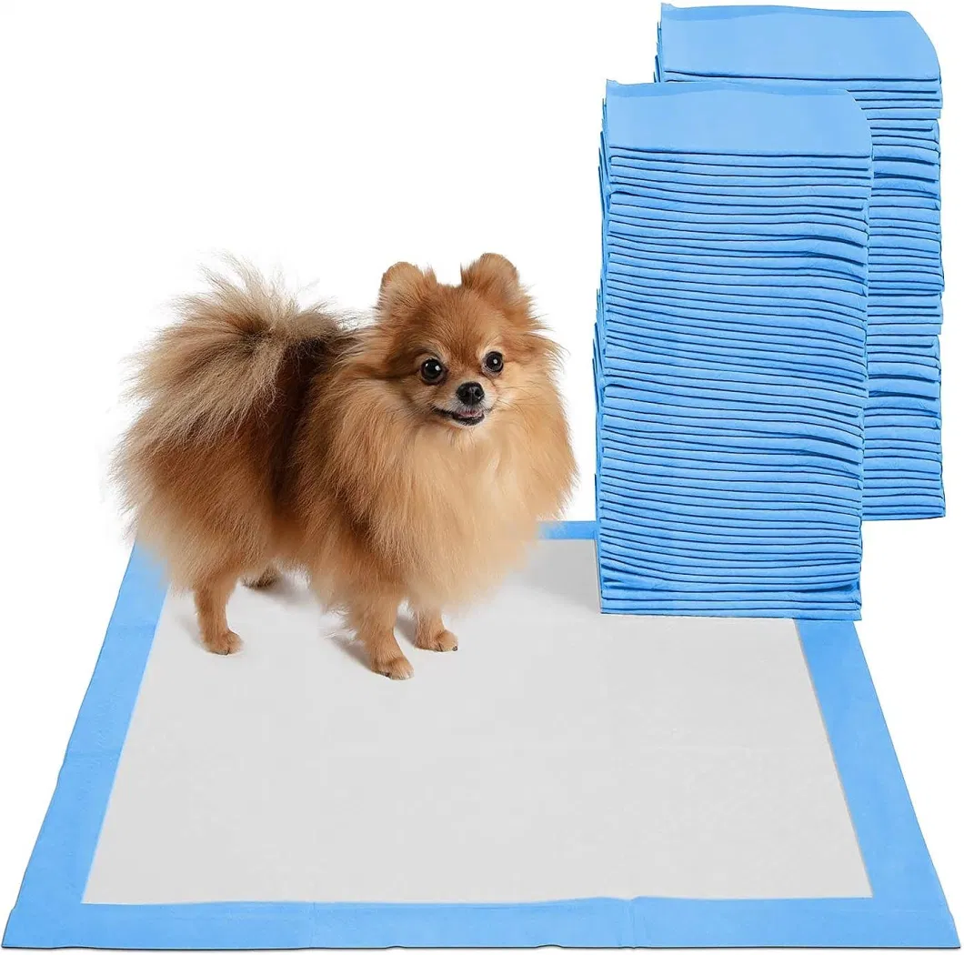 High Quality Super Absorbent Pet Underpad Disposable Pet PEE Pad