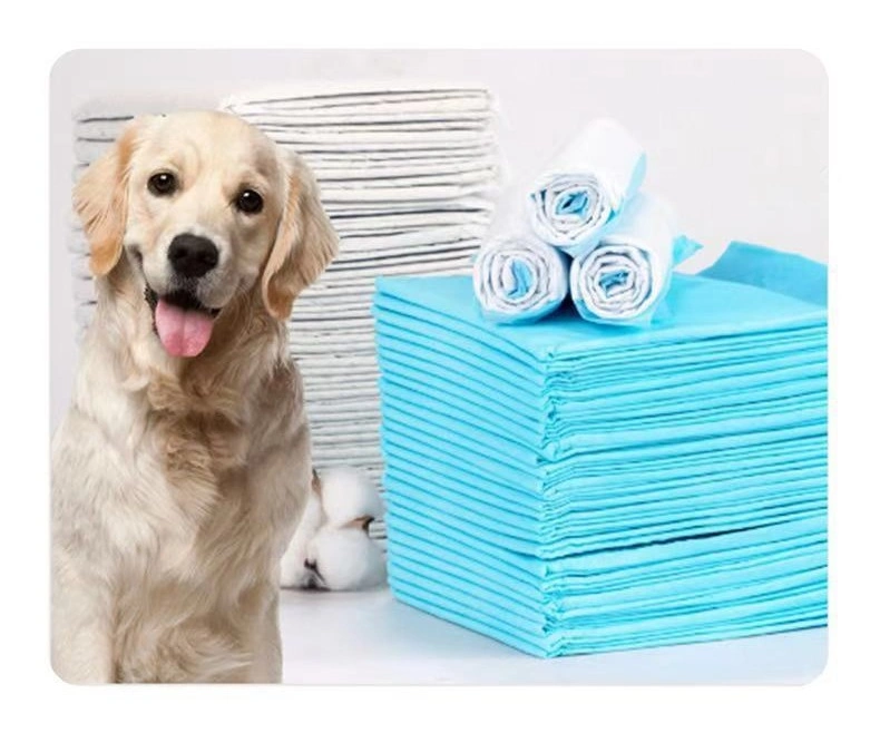 High Quality Super Absorbent Pet Underpad Disposable Pet PEE Pad