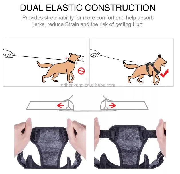 Pet Products Universal Practical Cat Dog Safety Adjustable Car Seat Belt Harness Leash Puppy Seat-Belt Travel Clip Strap Leads