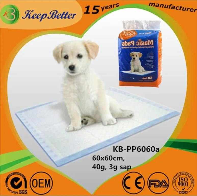 Disposable Anti-Slip Pet Pad Pet Training