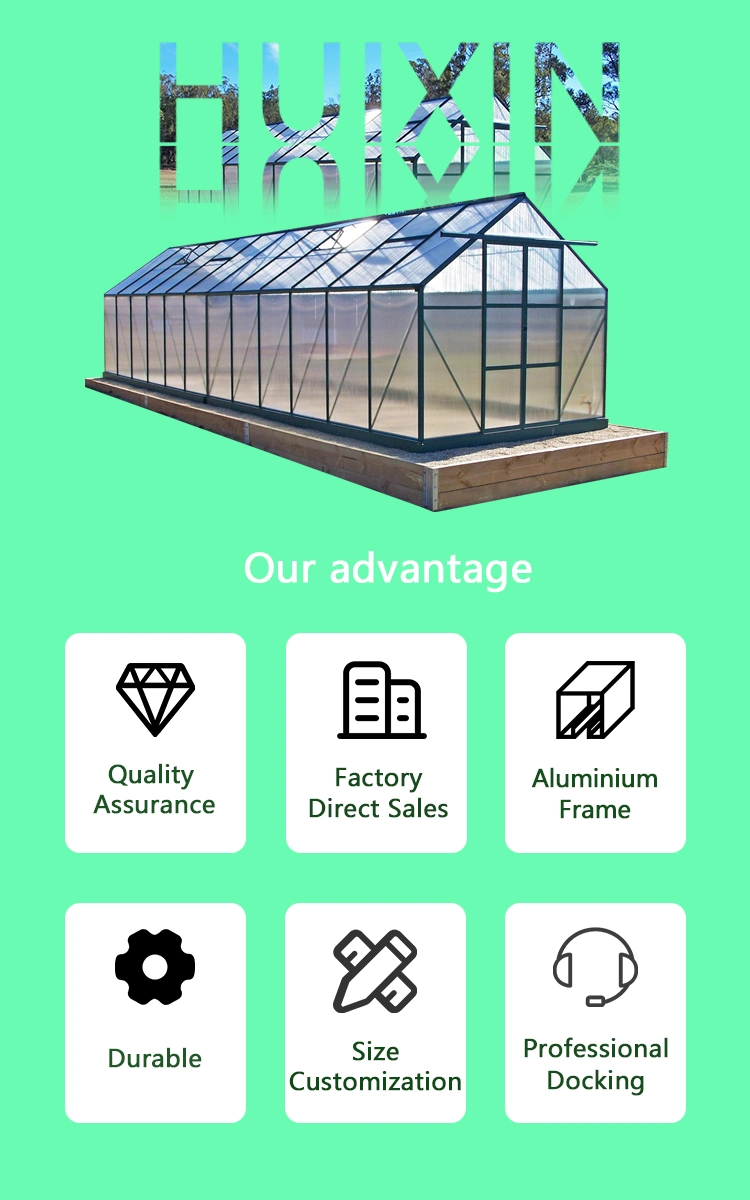 Portable Greenhouse with Solar LED Lights, Clear Ventilation Fan and Shelves