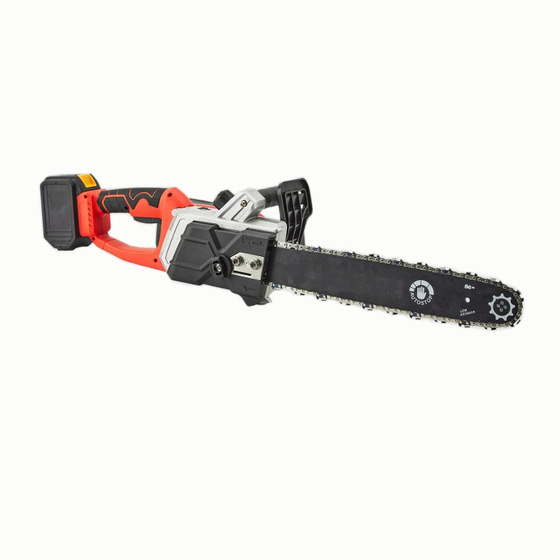 Lithium Battery Brushless Electric Chain Saw Cordless 8 Inch 12 Inch 16 Inch 21V 48V