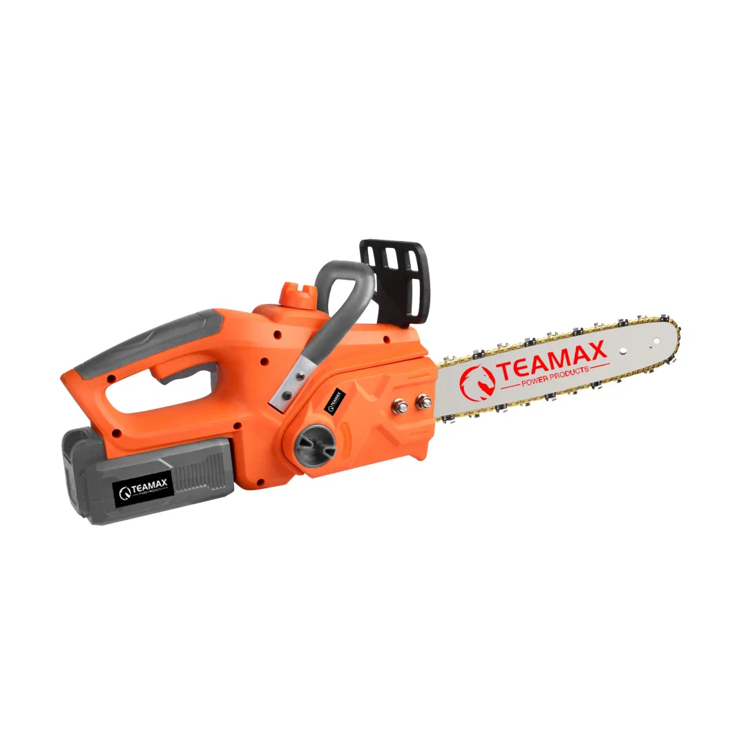 New 36V Powerful Lithium Battery Cordless Garden Chainsaw-Power Machine Tools TM-CS407li