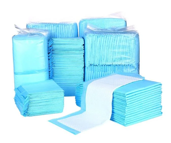 High Absorbent Soft Breathable Disposable Pet Dog Cat Training Pad