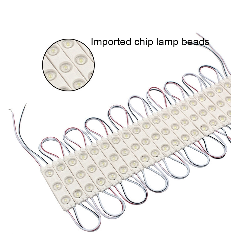 High Brightness Sunlight 2835 LED Injection Module for Channel Letter and Sign