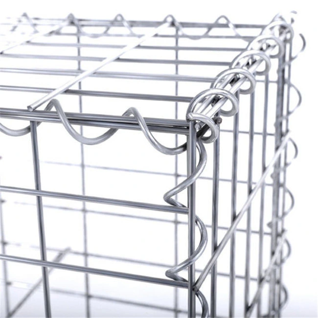 Aquaculture Net Cages Rabbit Hutches Galvanized Wire Mesh Metal Box