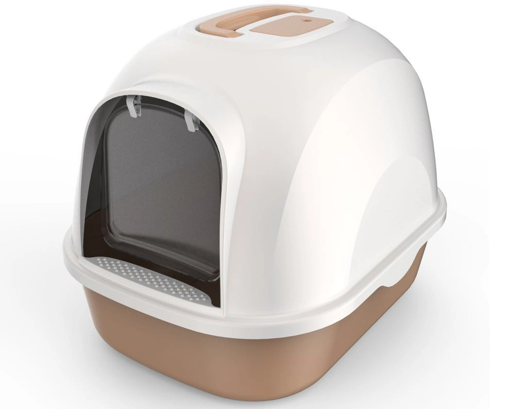 Wca-09 Multiple Colour Pet Toilet Box Cat Litter Box