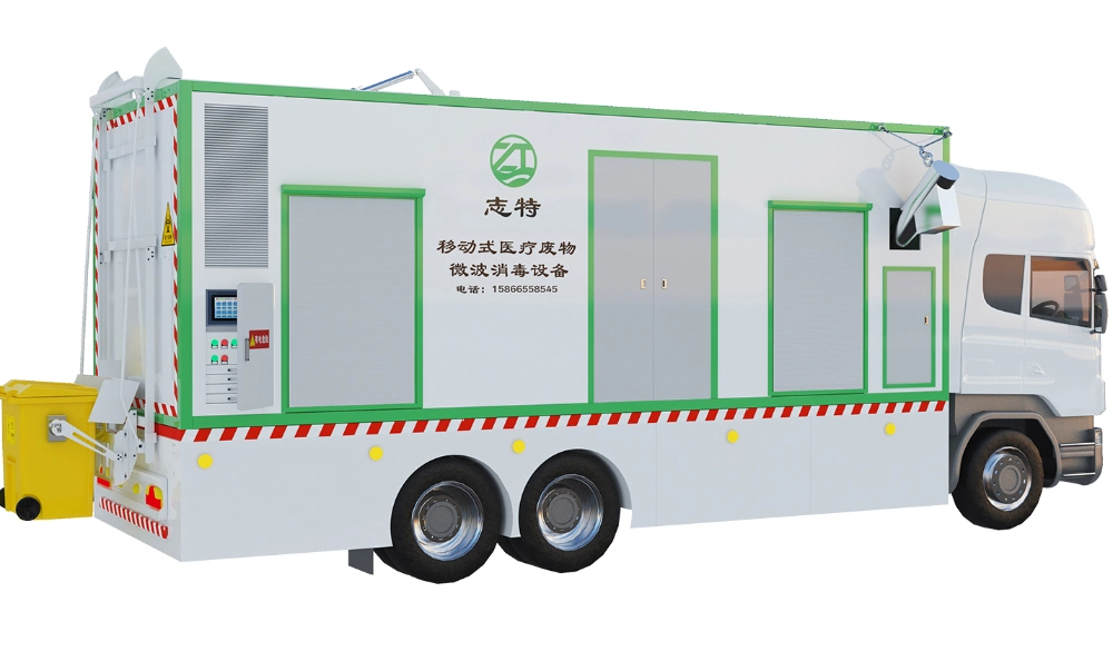 Commercial Use Food Kitchen Organic Waste Composter Digester Composting Degradation Machine