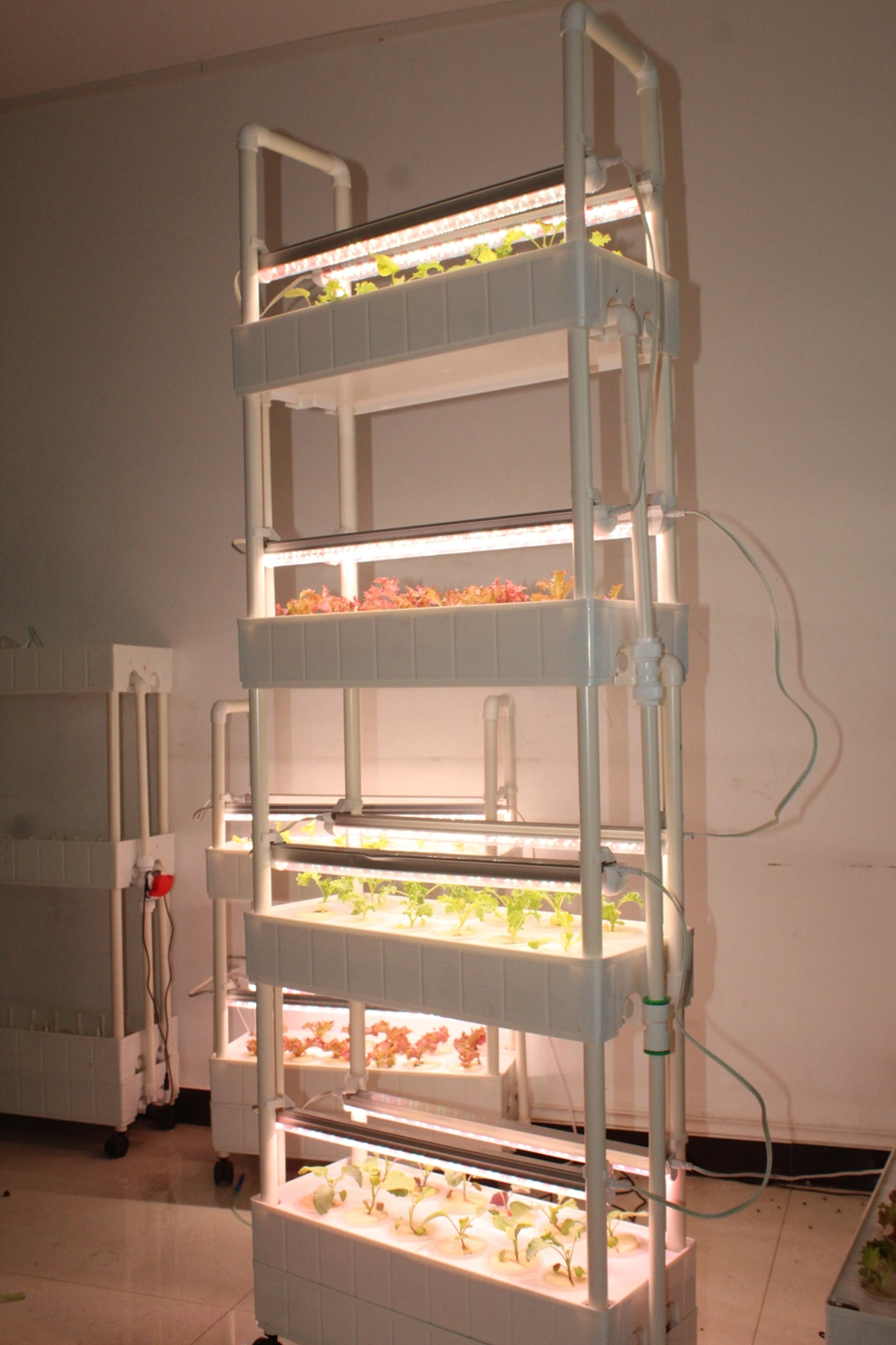 Smart Herb Vegetable Indoor Garden Hydroponics System Kitchen Appliance
