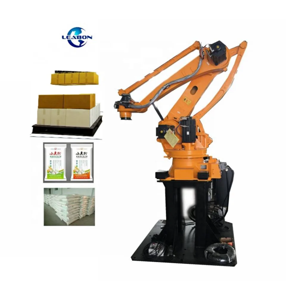 Intelligent High Precision Fish Feed Bagging Machine Composting Bag Packing Machine