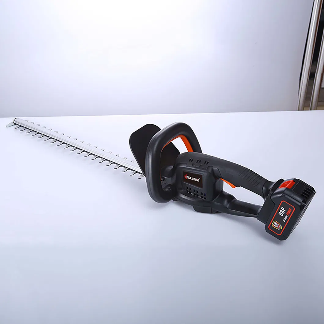 Multifunctional Electric Brushless Hedge Trimmer