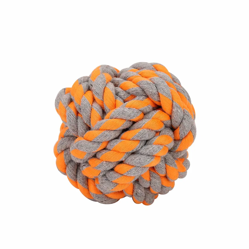 Puppy Dog Pet Rope Toys for Medium to Large Dogs