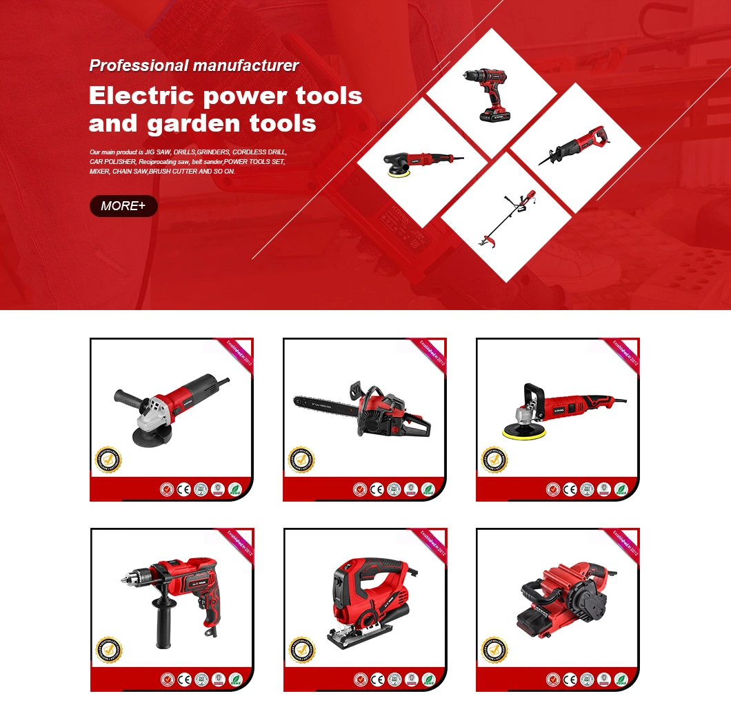 Gasoline Blower Garden Tools Leaf Electric Blower Power Tool 880W Krain Tools