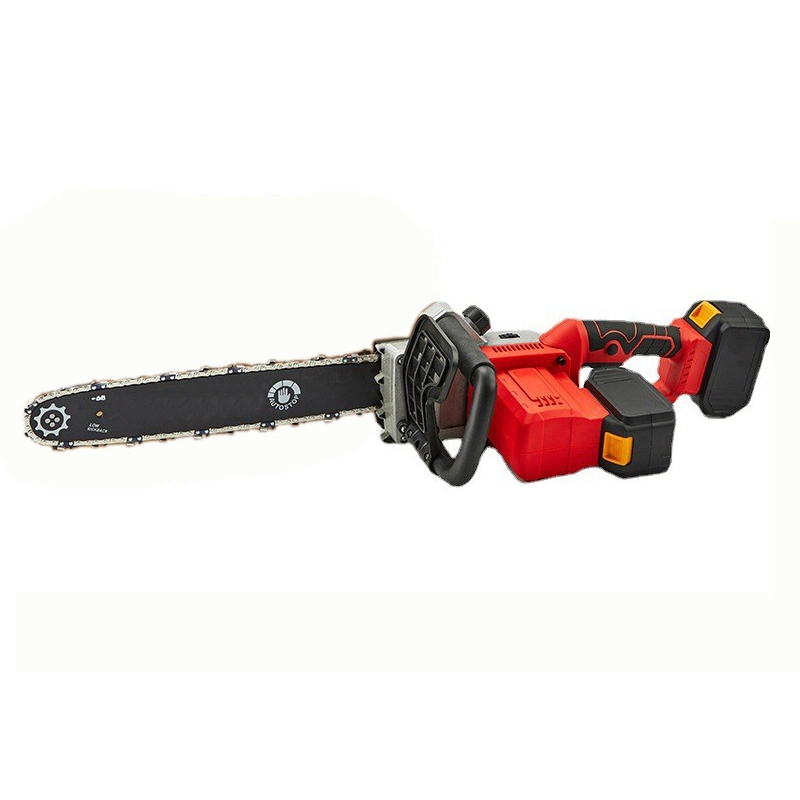 Lithium Battery Brushless Electric Chain Saw Cordless 8 Inch 12 Inch 16 Inch 21V 48V