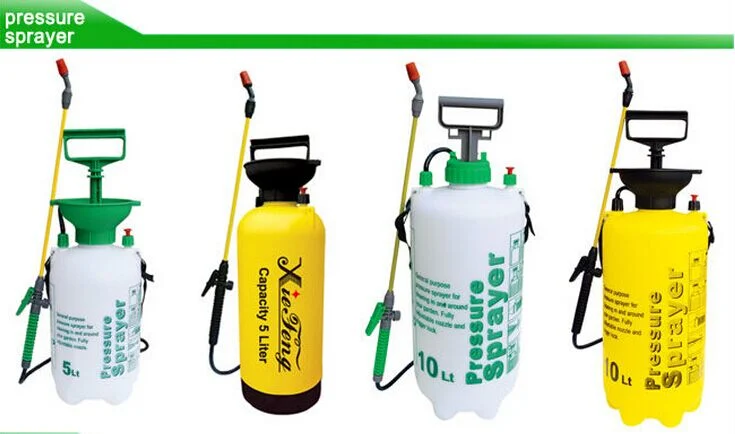 Rainmaker 16 Liters Pesticide Spray Machine Backpack Manual Garden Sprayer