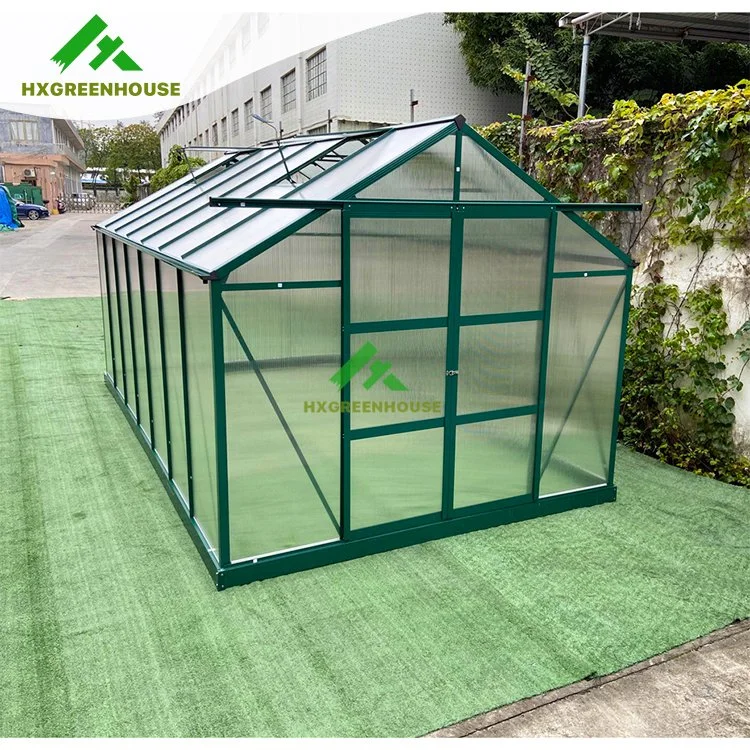 Commercial Cafe 5X7 Indoor Grow Mushrooms Greenhouse