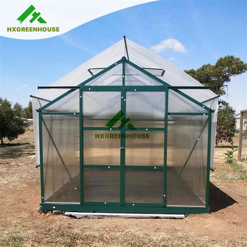 Commercial Cafe 5X7 Indoor Grow Mushrooms Greenhouse