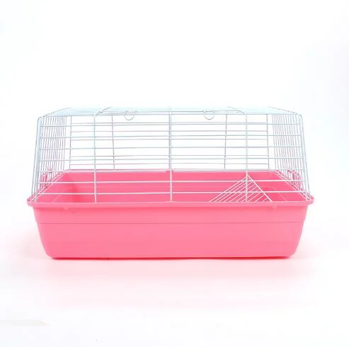 Outdoor Portable Pet Rabbit Cage Small Pet Cage Pet Supply