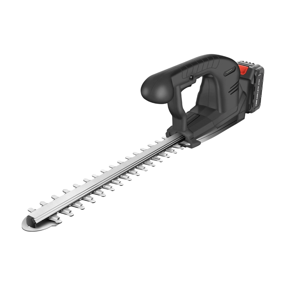 Dual Blade Electric Cordless Hedge Trimmer for a Perfectly Manicured Garden