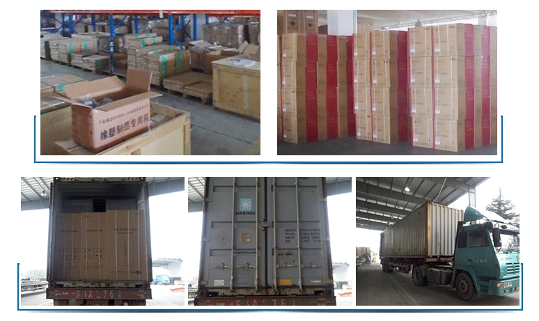 AC Air Conditioner Refrigeration Equipment for Industrial Air Cooling