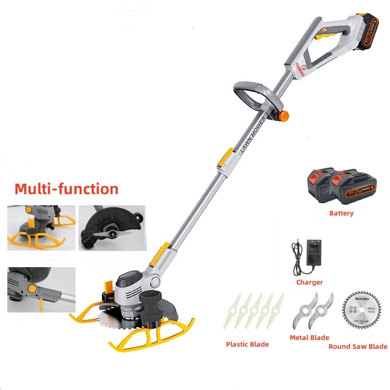 Light Weight Grass Trimmer Eco Friendly Weed Cutter Multifuction Brush Cutter TM-Gt3020li