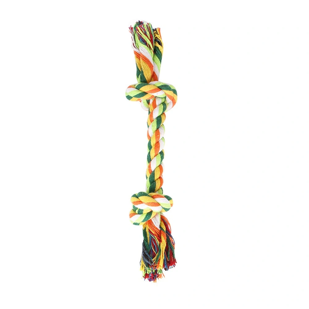 Heavy Duty Dog Soft Cotton Rope Toys for Aggressive Chewers