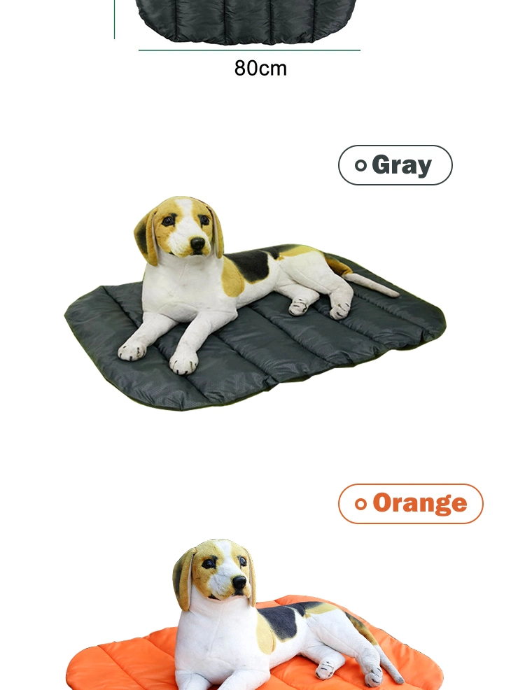 Waterproof Moistureproof Pet Outdoor Sleeping Mat