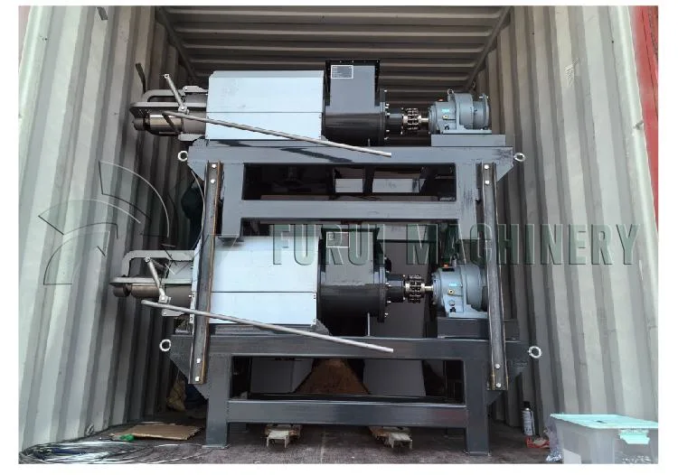 China Top Level Composting of Chicken Manure Dewatering Machine Dung Dryer Machine