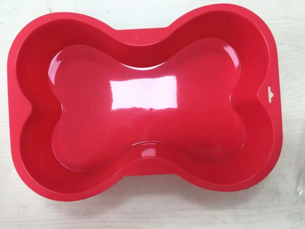 Portable Travel Collapsible Foldable Durable Silicone Pet Dog Bowl for Food &amp; Water