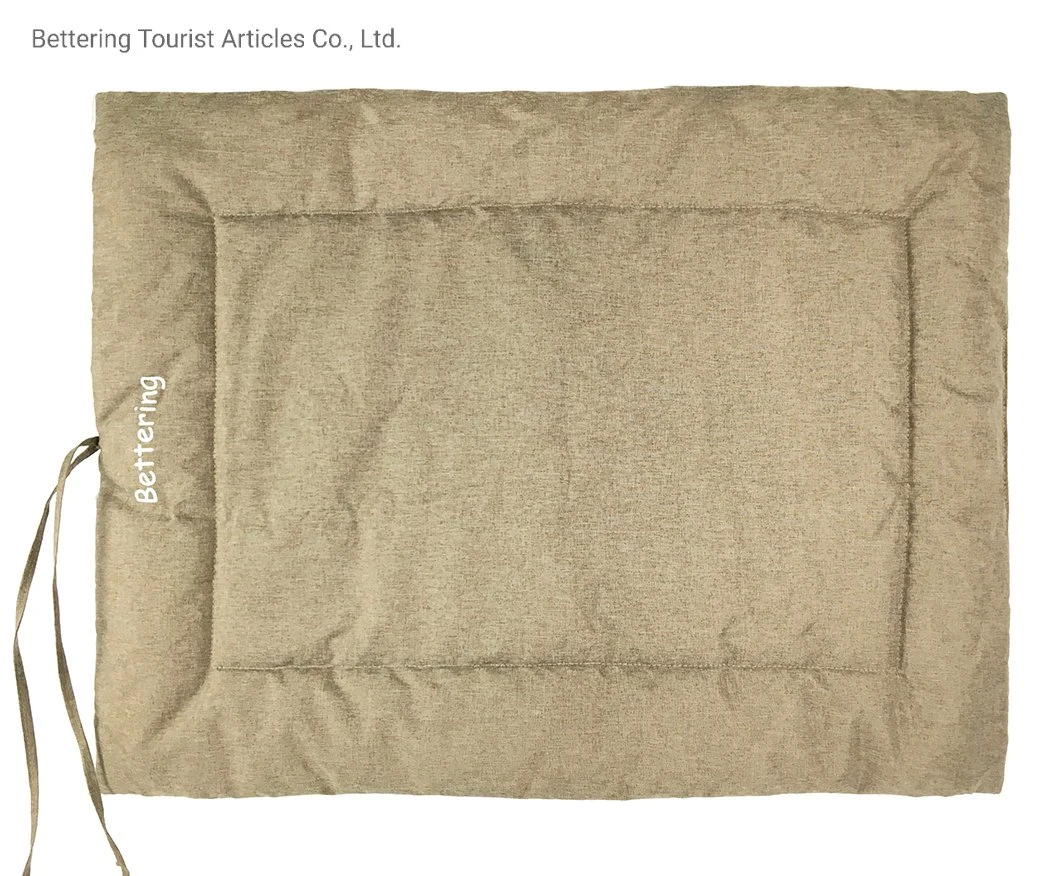 Fortable Washable Warm Pet Bed Dog Mat for Autumn Winter