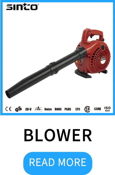 Wholesale 2 Stroke 25.4cc Garden Power Tools Backpack Electric Cordless Vacuum Leaf Blower