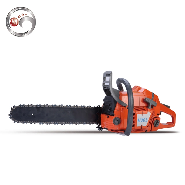 Goldmoon 5200 Practical Gasoline 45cc CE GS Petrol Cordless Chain Saw Powered Chainsaws for Garden