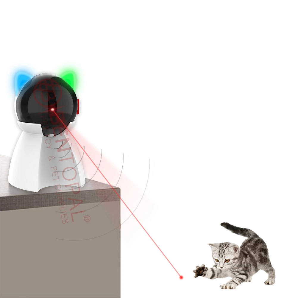 Automatic Laser Cat Teaser Cat Toys Cat Supplies Pet Toys